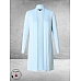 Base Level Cardigan Ayla Long  Light Blue